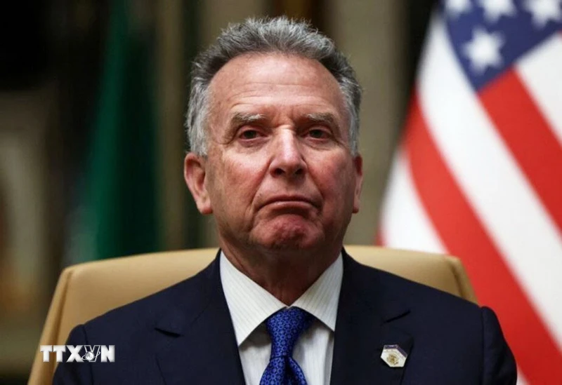 Tham vấn ngoại giao về Ukraine được thúc đẩy trong bối cảnh mới