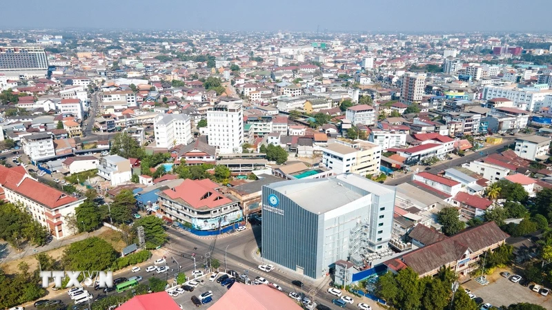 The World Bank predicts that Laos will exit the group of least developed countries by 2026