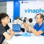 Ảnh minh hoạ. (Ảnh: Vinaphone)