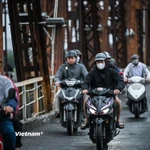 Ảnh minh họa. (Ảnh: Minh Sơn/Vietnam+)