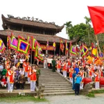 Hà Nội: Rực rỡ lễ hội truyền thống tại ngôi đình đẹp nhất xứ Đoài