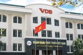 Ngân hàng Nhà nước đề xuất siết chuẩn an toàn hoạt động của VDB. (Ảnh: Vietnam+)