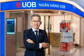 Ngân hàng UOB Việt Nam bổ nhiệm ông Phạm Hồng Hải làm Phó Tổng Giám đốc. (Ảnh: Vietnam+)