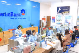 VietinBank dành 60.000 tỷ đồng phát triển hạ tầng điện, giao thông và công nghệ. (Ảnh: Vietnam+)