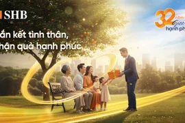 Nhiều ưu đãi đang chờ đợi khách hàng cá nhân khắp cả nước. (Ảnh: Vietnam+)