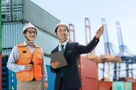 BIDV tham gia Chương trình Tài trợ thương mại và Chuỗi cung ứng của ADB. (Ảnh: Vietnam+)