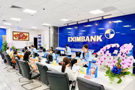 Eximbank chính thức đổi trụ sở chính về thành phố Hà Nội. (Ảnh: Vietnam+)