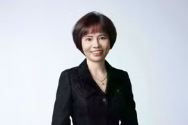 Bà Phạm Thị Nhung được VPBank bổ nhiệm giữ chức Phó Chủ tịch Hội đồng quản trị. (Ảnh: Vietnam+)