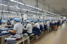 Doanh nghiệp Việt tự tin vươn ra thế giới trong 2 năm tới. (Ảnh: Vietnam+)