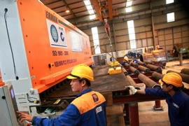 Lãnh đạo HSBC đánh giá Việt Nam vững vàng trong bối cảnh toàn cầu đầy biến động. (Ảnh: Vietnam+)