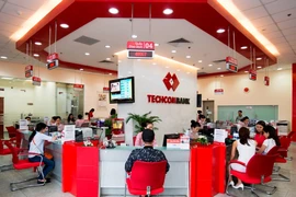 Hội nghị Đầu tư Techcombank 2025 với chủ đề “Việt Nam mới: Tầm nhìn kiến tạo giá trị” sẽ diễn ra vào ngày 9/7/2025 tại Hà Nội. (Ảnh: Vietnam+)