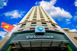 Vietcombank có giá trị thương hiệu lớn nhất Việt Nam. (Ảnh: Vietnam+)