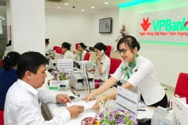VPBank dành 20.000 tỷ đồng hỗ trợ hộ kinh doanh thích ứng với quản lý thuế mới. (Ảnh: Vietnam+)