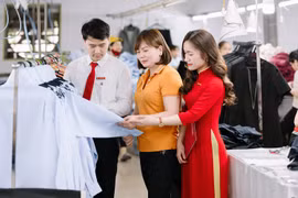 Agribank dành gói tín dụng ưu đãi 70.000 tỷ đồng cho động lực tăng trưởng. (Ảnh: Vietnam+)