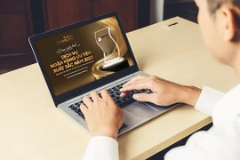 Giải thưởng “Dịch vụ ngân hàng ưu tiên xuất sắc nhất Việt Nam 2025” do Asian Banking & Finance trao tặng VPBank. (Ảnh: Vietnam+)