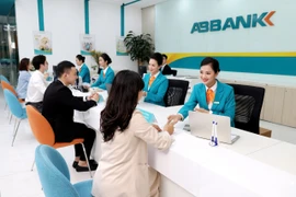 ABBANK kiện toàn nhân sự cấp cao nhằm củng cố nền tảng quản trị, tăng tốc hiệu quả hoạt động. (Ảnh: Vietnam+)
