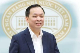 Phó Thống đốc Ngân hàng Nhà nước Việt Nam Đào Minh Tú