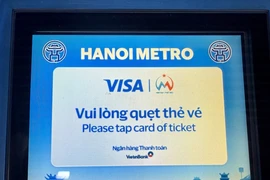 VietinBank tiên phong cung cấp giải pháp thanh toán cho giao thông công cộng