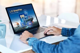 VietinBank ra mắt 99 gói thuê bao L/C ưu đãi cho doanh nghiệp xuất nhập khẩu. (Ảnh: Vietnam+)