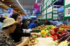 HSBC cho rằng Việt Nam thuộc nhóm dẫn đầu về tăng trưởng nội địa. (Ảnh: Vietnam+)