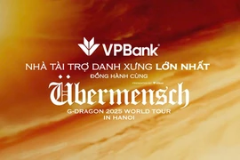 Nhà tài trợ danh xưng - vị trí cao nhất, quyền lực nhất. (Ảnh: Vietnam+)