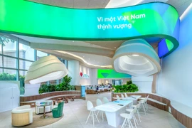 Tổng tài sản của VPBank gấp 19 lần trong chưa đầy 15 năm. (Ảnh: Vietnam+)