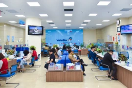VietinBank tung ưu đãi lớn dành cho doanh nghiệp xuất nhập khẩu vừa và nhỏ. (Ảnh: Vietnam+)