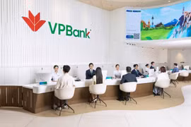 Năm thứ hai liên tiếp, VPBank góp mặt trong bảng xếp hạng Fortune Southeast Asia 500. (Ảnh: Vietnam+)