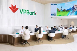 Năm thứ hai liên tiếp, VPBank góp mặt trong bảng xếp hạng Fortune Southeast Asia 500. (Ảnh: Vietnam+)