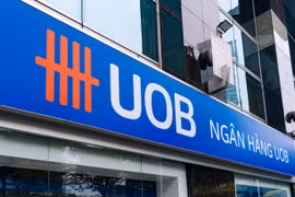UOB tăng vốn điều lệ lên 10.000 tỷ đồng, cam kết đầu tư lâu dài tại Việt Nam. (Ảnh: Vietnam+)