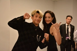 Liên Bỉnh Phát là diễn viên Việt Nam đầu tiên thắng giải Kim Chung 