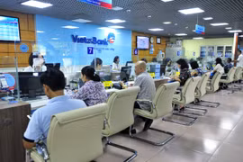 VietinBank dành 50.000 tỷ đồng tạo động lực tăng trưởng kinh tế. (Ảnh: Vietnam+)
