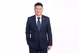Ông Nguyễn Đức Thụy được bổ nhiệm làm Tổng Giám đốc SACOMBANK. (Ảnh: Vietnam+)