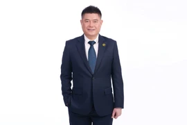 Ông Nguyễn Đức Thụy được bổ nhiệm làm Tổng Giám đốc SACOMBANK. (Ảnh: Vietnam+)