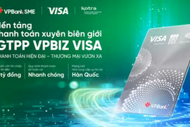 Thông qua việc hỗ trợ các khoản thanh toán xuyên biên giới an toàn và hiệu quả, GTPP giúp doanh nghiệp tham gia sâu hơn vào chuỗi cung ứng toàn cầu. (Ảnh: Vietnam+)