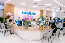 Ngân hàng nhà nước chấp thuận cho Eximbank chuyển trụ sở ra Hà Nội. (Ảnh: Vietnam+)