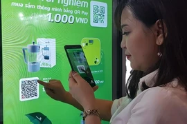 Hơn 1,7 triệu lượt khách hàng nhận được cảnh báo rủi ro trong thanh toán. (Ảnh: Vietnam+)