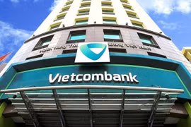 Vietcombank được chấp thuận tăng 27.666 tỷ đồng vốn điều lệ, cao nhất toàn ngành. (Ảnh: Vietnam+)