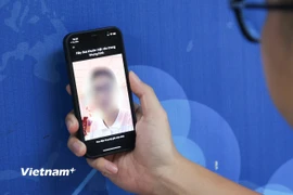 Ngân hàng Nhà nước đã tích cực phối hợp với Bộ Công an, Bộ Khoa học và công nghệ... triển khai nhiều giải pháp nhằm tăng cường bảo đảm an ninh, an toàn hoạt động thanh toán. (Ảnh: Vietnam+)