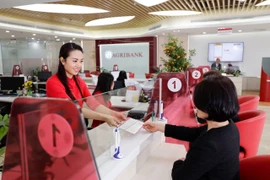 Agribank tri ân khách hàng với chuỗi ưu đãi “khủng” nhân dịp 38 năm thành lập. (Ảnh: Vietnam+)