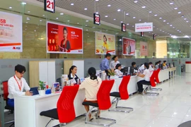 Tăng trưởng tín dụng của MSB đạt 15,8%, CASA cải thiện rõ nét. (Ảnh: Vietnam+)