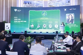 Quang cảnh hội thảo. (Ảnh: Vietnam+)