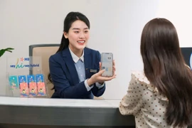 MB thông tin chính thức về hoạt động phát hành trái phiếu. (Ảnh: Vietnam+)