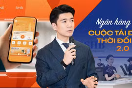 Ngân hàng không còn đứng ngoài cuộc: Hành trình từ cấp vốn đến kiến tạo phát triển trong Đổi Mới 2.0. (Ảnh: Vietnam+)