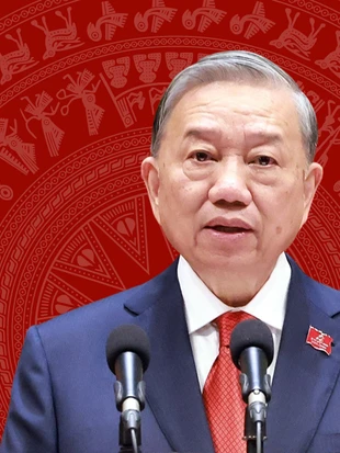 Tổng Bí thư Tô Lâm