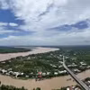 Từ năm 2011 đến tháng 7/2025, trên các tuyến đê từ cấp III trở lên tại các tỉnh, thành phố có đê đã xảy ra hơn 12.000 vụ vi phạm. Ảnh minh hoạ. (Nguồn: Vietnam+)