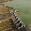 An toàn hồ, đập. (Ảnh minh họa. Nguồn: Vietnam+)