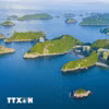 Phát triển bền vững kinh tế biển. (Nguồn ảnh: TTXVN)