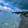 Thủy điện Hòa Bình. (Nguồn ảnh: TTXVN)