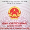 Cấp 924 giấy chứng nhận quyền sở hữu nhà cho người nước ngoài. (Ảnh minh họa. Nguồn: Vietnam+)
